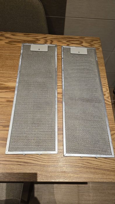 2 Filtros para  exaustor 47,7X53,3cm