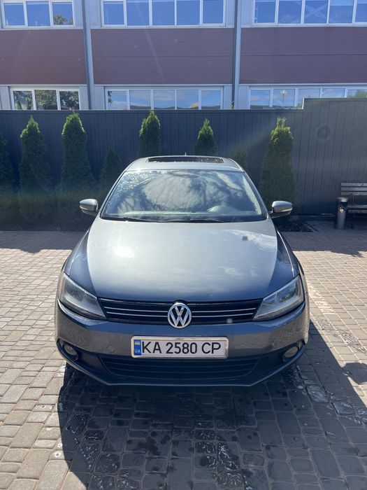 VOLKSWAGEN JETTA 2013 VIN 3VWD17AJ2EM385111 фото оголошення 2 з 9