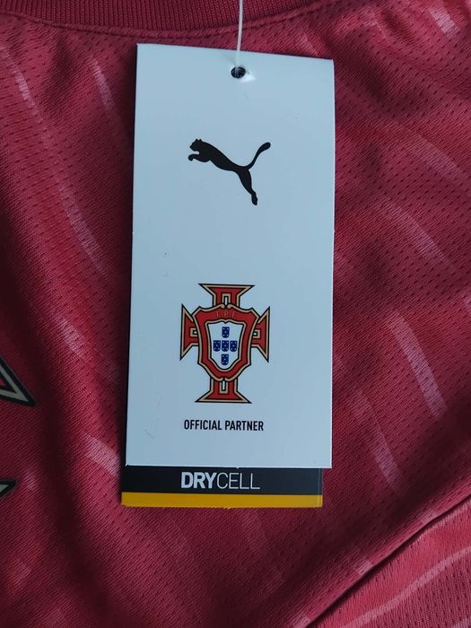 Nowa koszulka piłkarska PUMA M