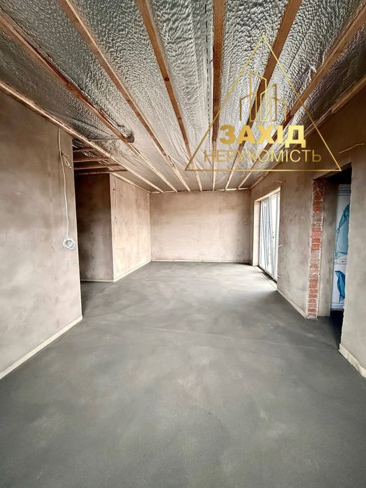 Продаж будинку у с. Боратин з ПІДВАЛОМ