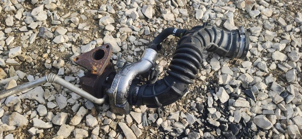 TURBINA CLIO III MEGANE 1.5 DCI 54359700011