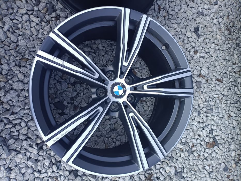 Felgi 19 cali BMW individual 5x112