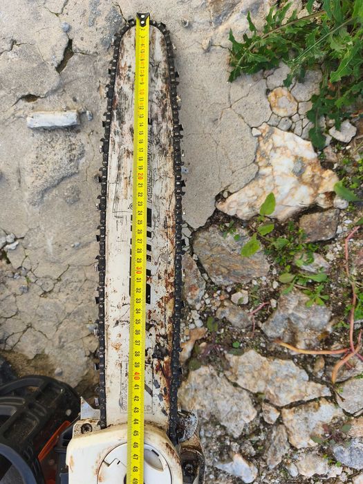 Motosserra Stihl MS260C