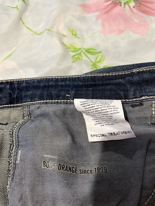 Джинси Boss Orange 71