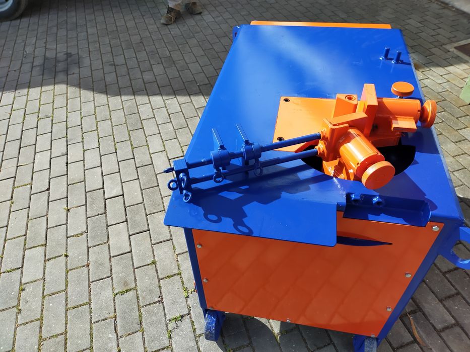 Máquinas de estribos, máquinas de cortar e dobrar ferro