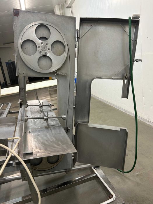 Piła z prowadnicą do ryb, mięsa