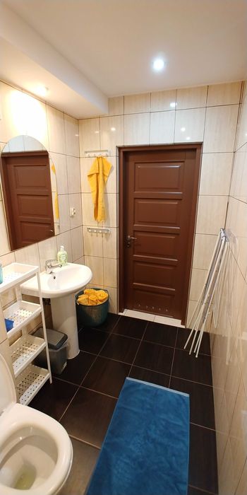 Domek letniskowy nad jeziorem Niegocin wolny od 30.8 Wilkasy -pomost prywatny -m