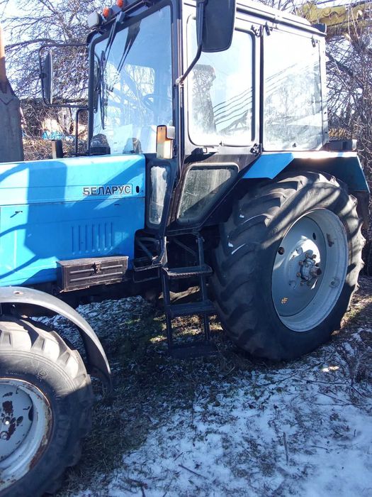 Трактор МТЗ 892 Білорус 2011