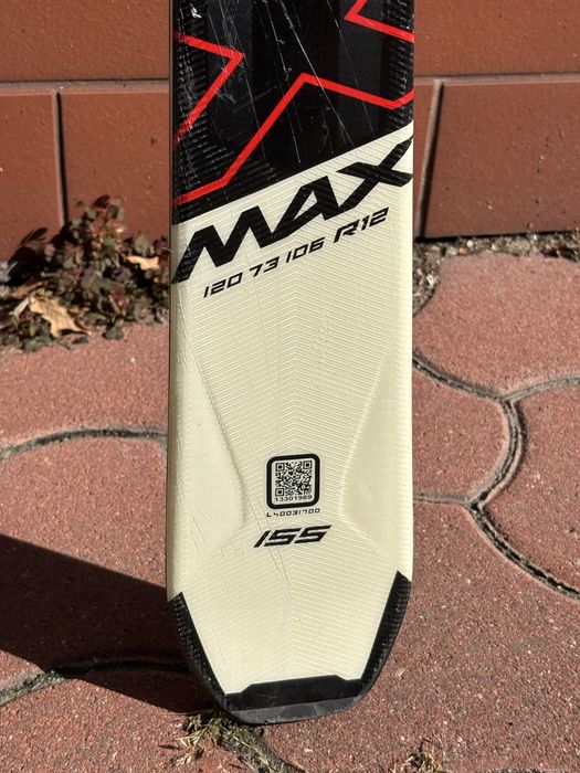 Narty Salomon 155