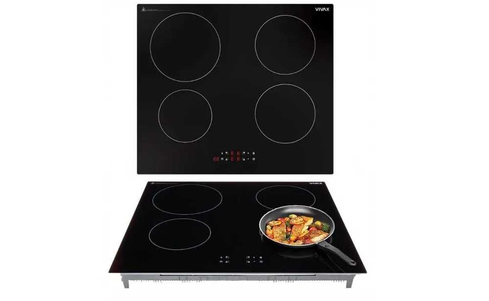 Wbudowana płyta ceramiczna VIVAX BH-04MIN