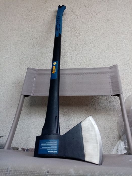 Śiekiera duża 90cm Nowa nie używana