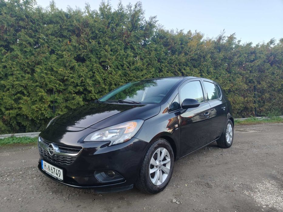 Opel Corsa 1.4 90km 2017r.