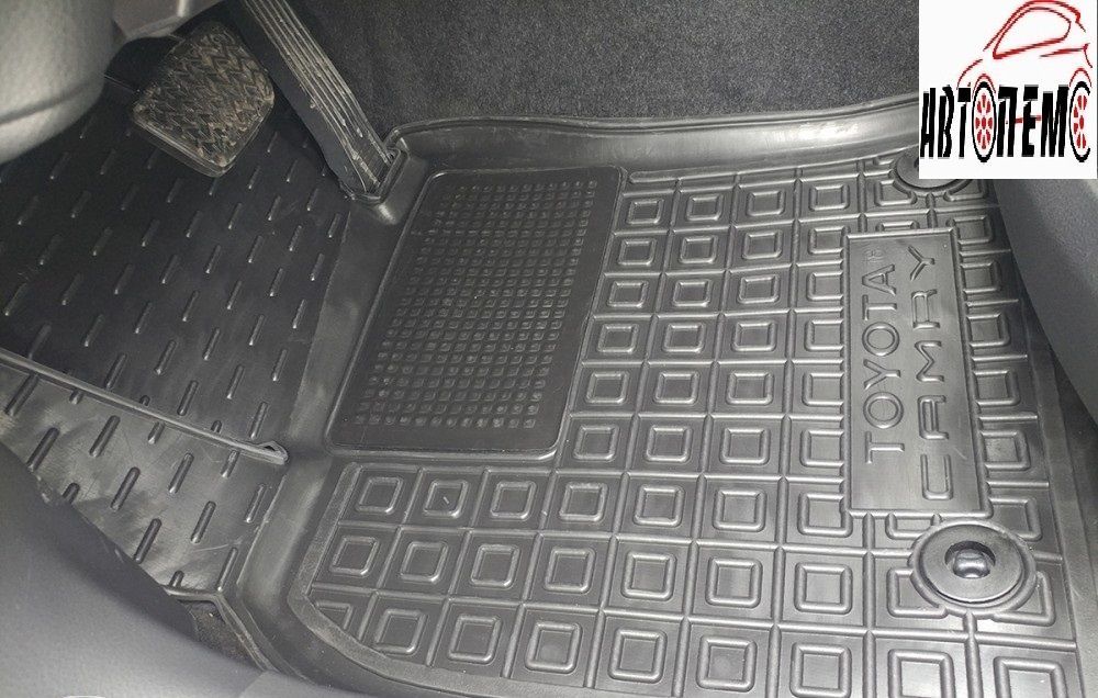 Коврики салона Toyоtа Тойота Avеnsis Авенсис Camry Камри Auris Аурис 2