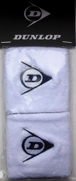 Frotki na rękę/nadgarstek Dunlop 2 sztuki