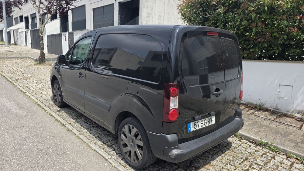 Citroen Berlingo 1.6hdi 120cv c iva