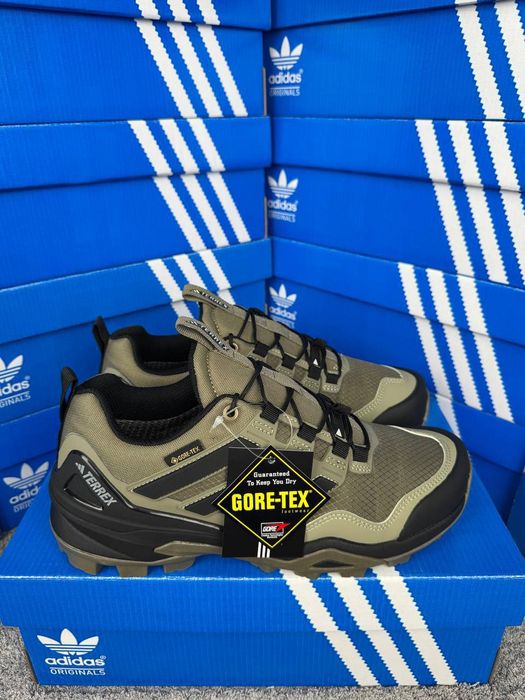 Чоловічі кросівки Adidas Terrex Мужские кроссовки Адидас Терекс