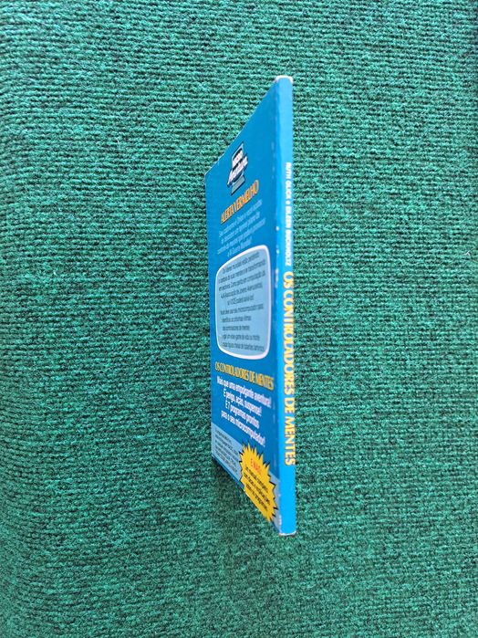 Os Controladores de Mentes - Ruth Glick e Eileen Buckholtz