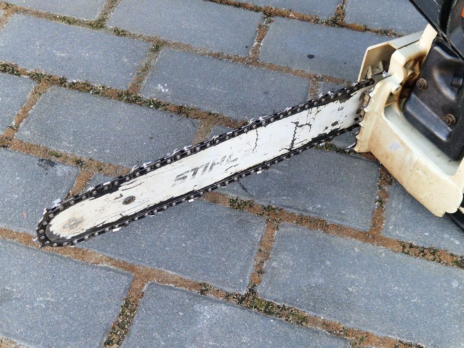 Piła spalinowa Stihl 2018r