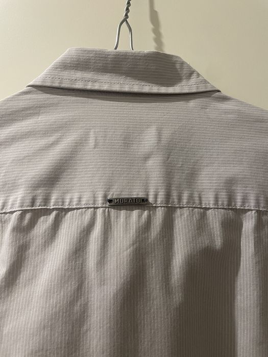 Camisa homem Antony Morato cinza tamanho M