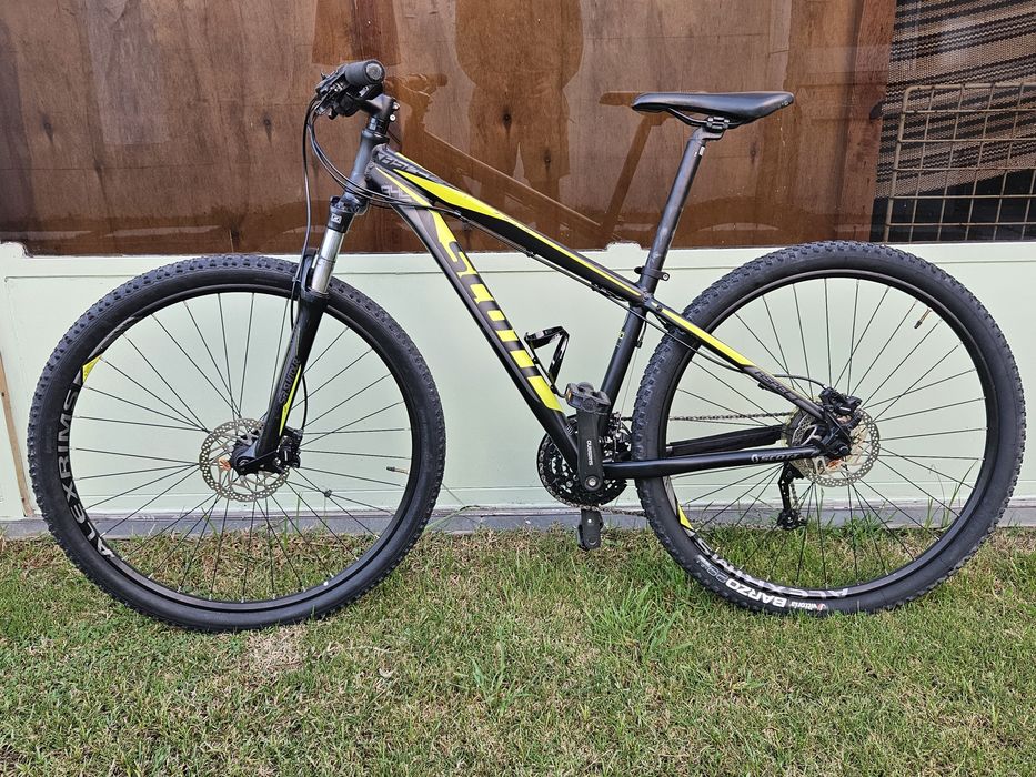 Bicicleta Scott Aspect 940
