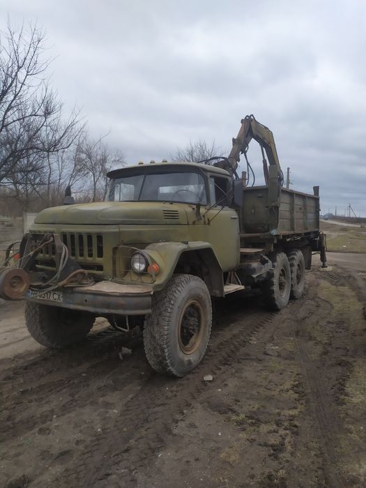 Продам ЗІЛ 131 дизель