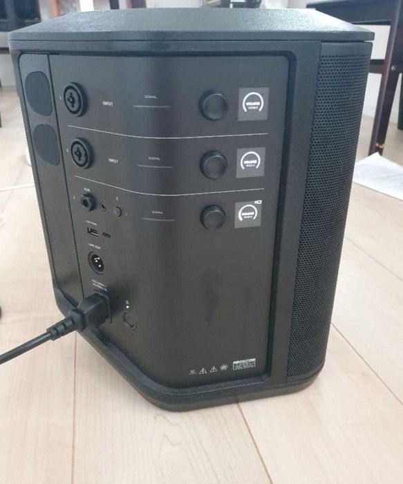 Coluna Bose S1 Pro plus