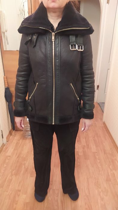 Куртка  Авиатор.