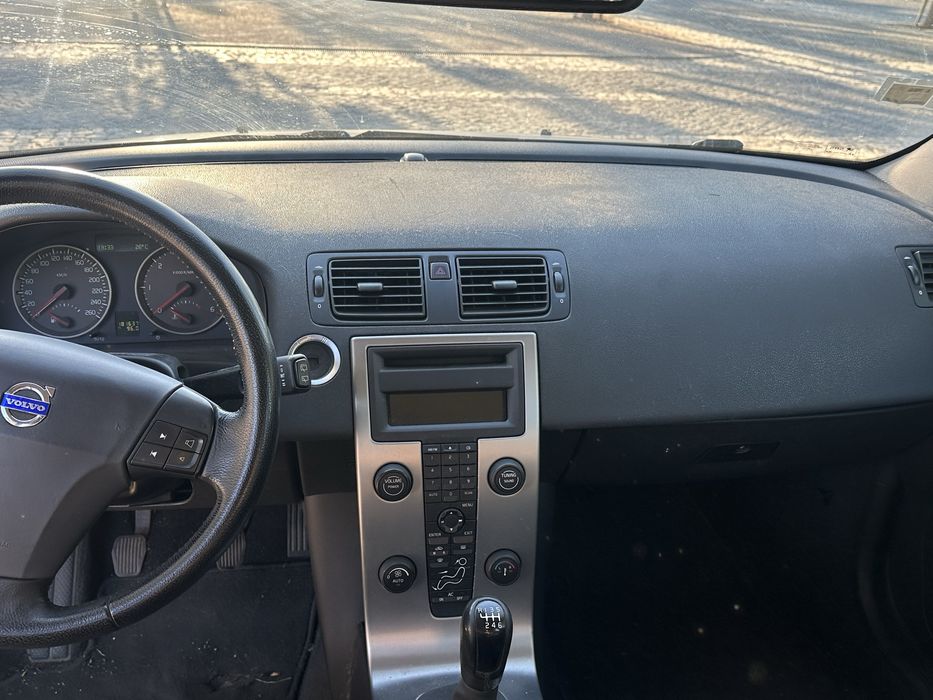 Volvo V50 — fotografia 8