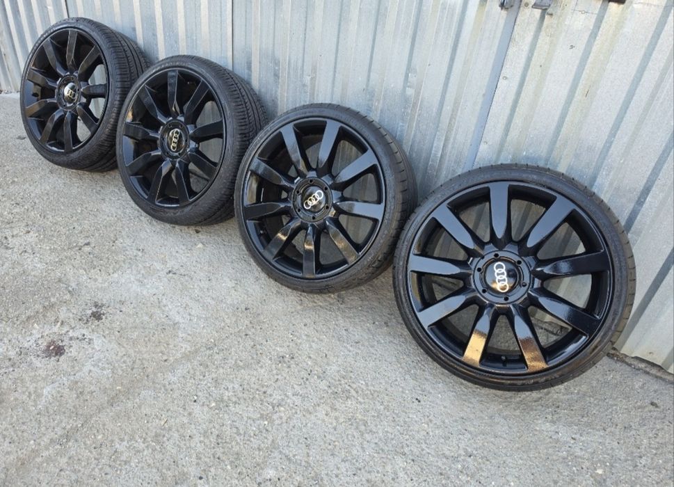 Koła  19" 5x112,5x100 / 15" renault 4x100