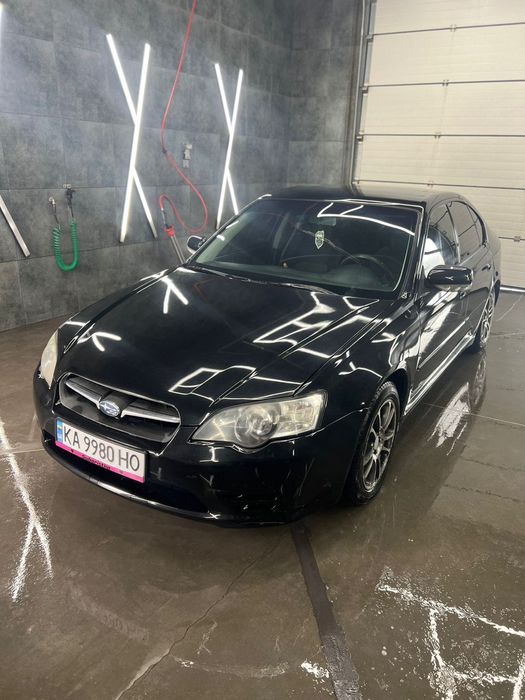 Subaru legaci 2.0. 2005