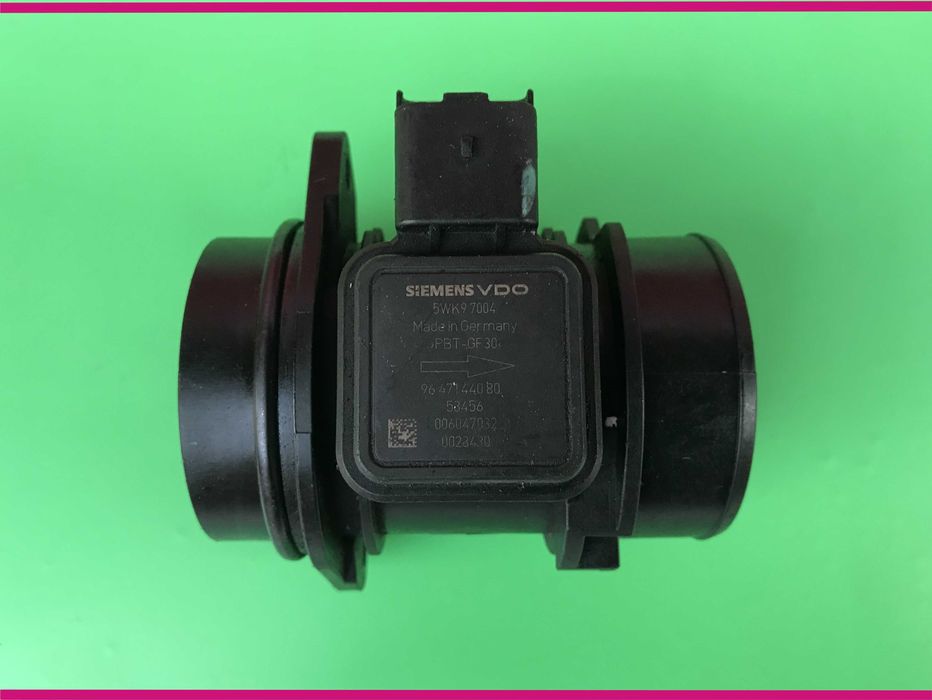 Расходомер (ДМРВ) Ford Fiesta. Fusion (2006-2012р.в) - 1.4HDi