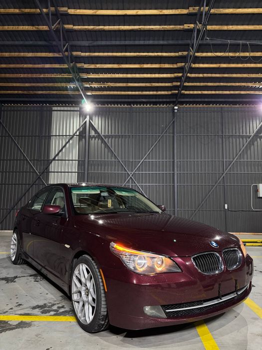 BMW 5 e60 2009 р