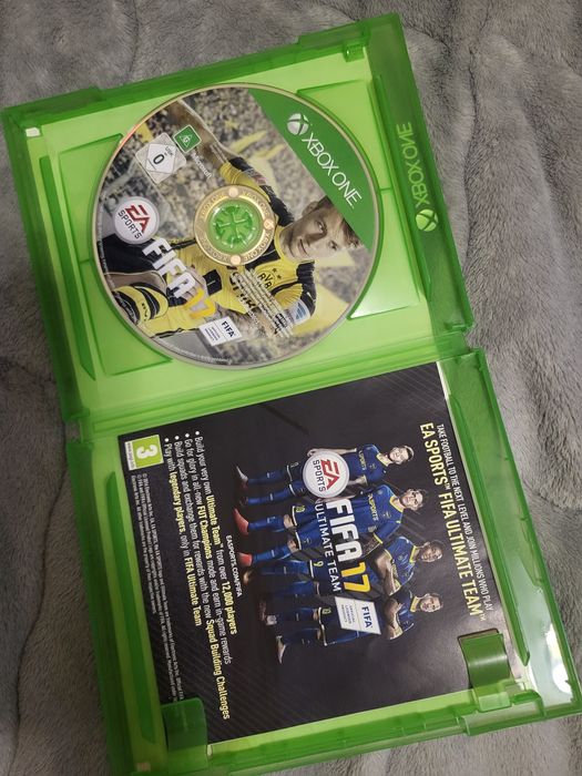Диск на приставку X box one