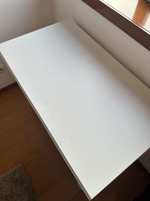 Secretária Branca IKEA BRUSALI