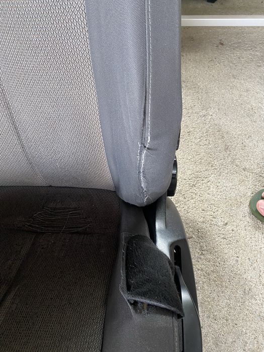 Bancos Seat Leon 1P 2009.