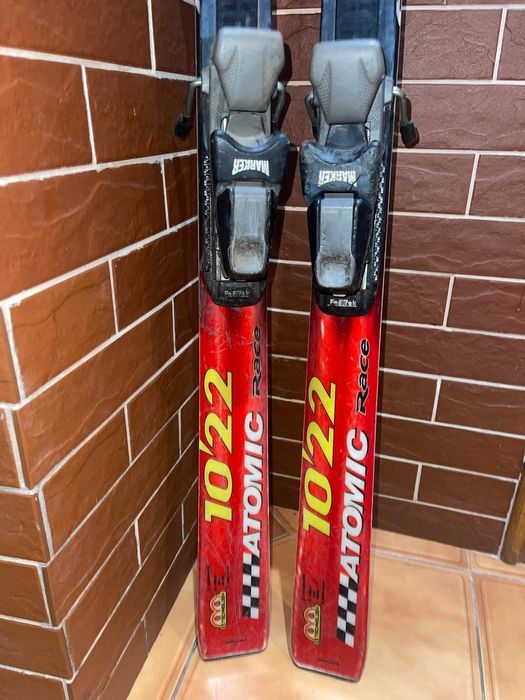 Лижі ATOMIC Beta