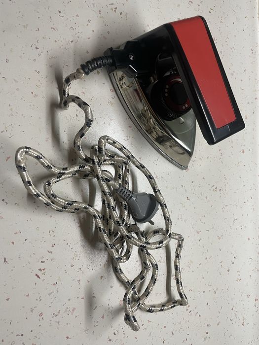 Дорожный утюг . Харьков .