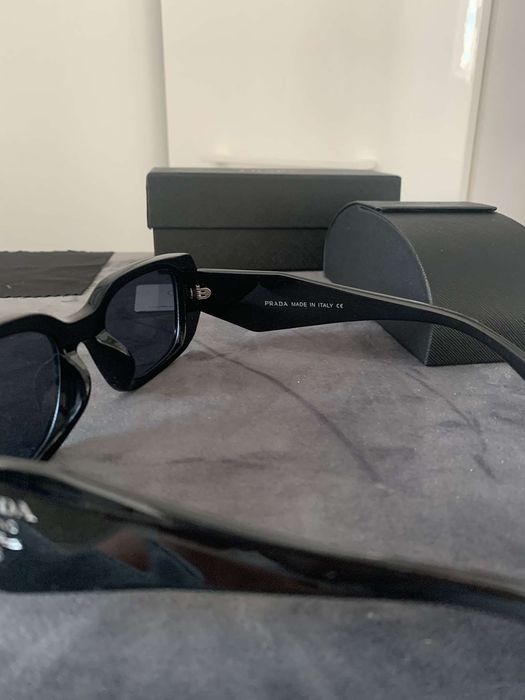 Okulary przeciwsłoneczne PRADA