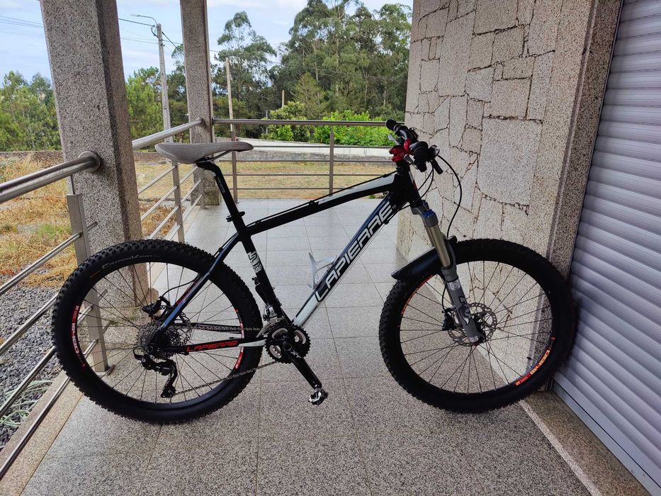 Lapierre TECNIC 500, 2010, 26"