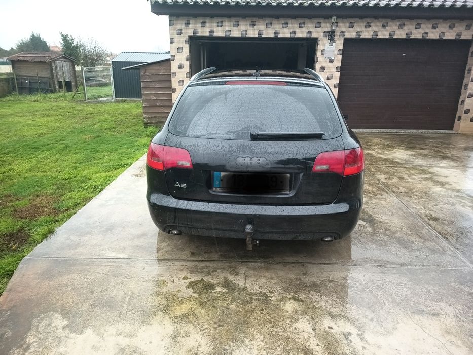 Audi A6 Avant  2.0 TDI 2006