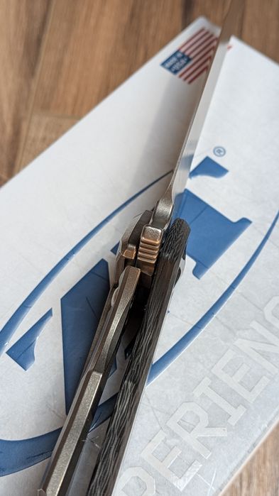 Nóż Zero Tolerance 0452 CF