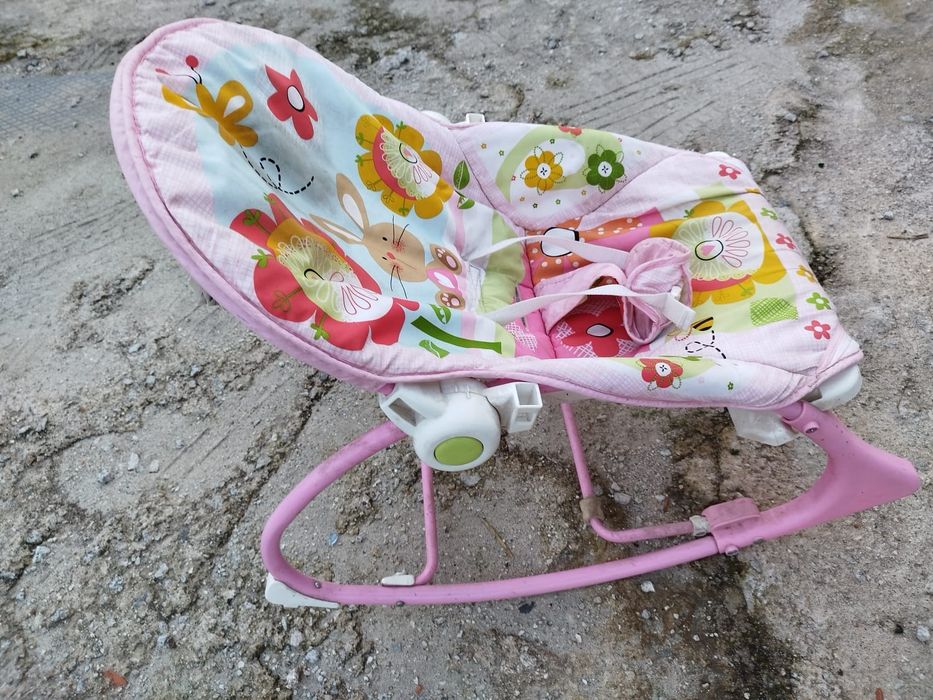 Espreguiçadeira como nova