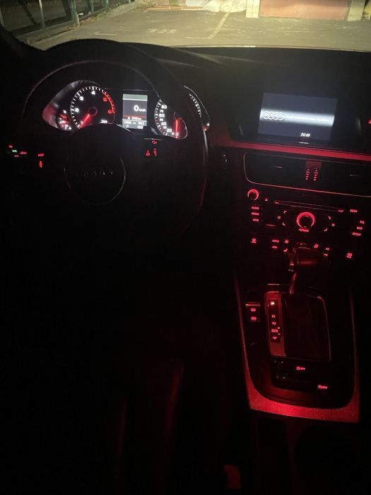 Audi A4 Allroad 2014 B8