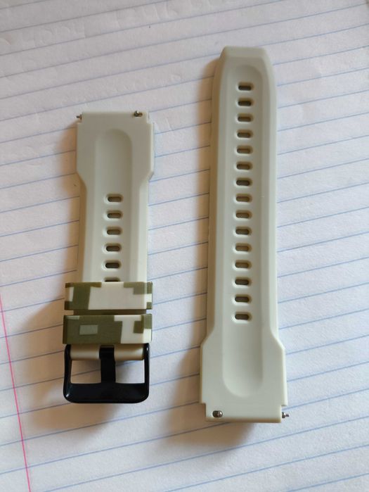 Продам новый силиконовый ремешок Gelius