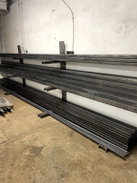 Ceownik ZG 60x40x3 2Gat