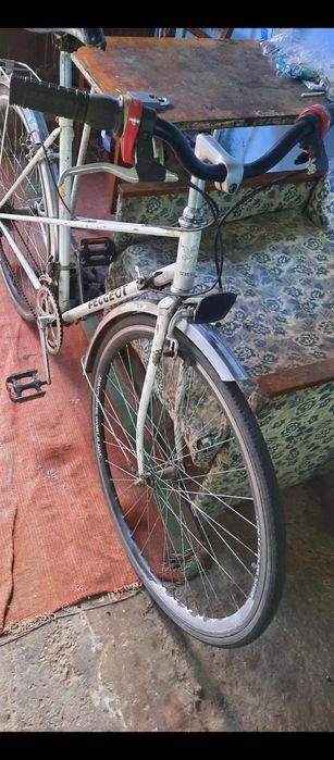 Продам фірмений французький велосипед недорого