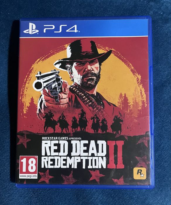 Red Dead Redemption 2 Ps4 / Ps5