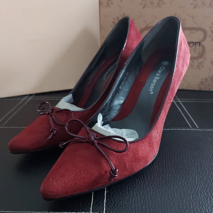 Kreacja wieczorowa (sukienka + buty)