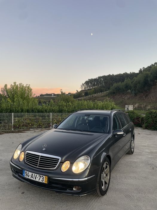 Mercedes-Benz E 220