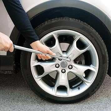 Chaves rodas/telescopia 17/19/21/23 mm/Comando elétrico vidros Toyota